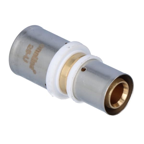 ONNLINE 25 x 20 mm supistuspuristusliitin