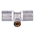 Miniatyrbillede 3 af 4: Presset reduktions-T-stykke 40x25x40 mm, ONLINE