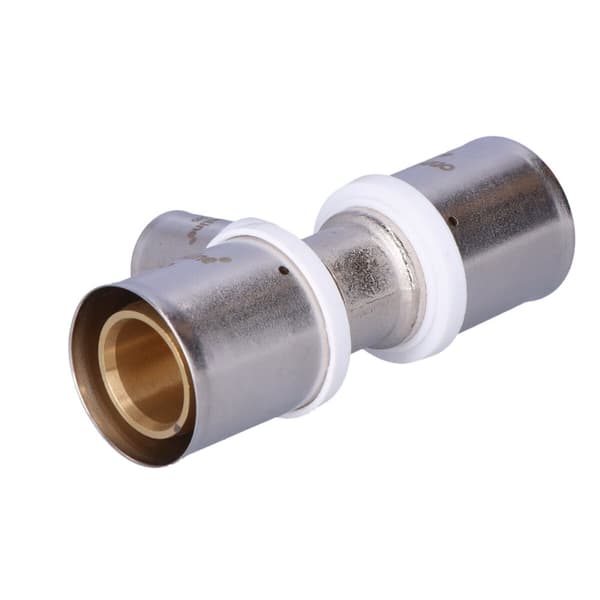 Presset reduktions-T-stykke 40x25x40 mm, ONLINE