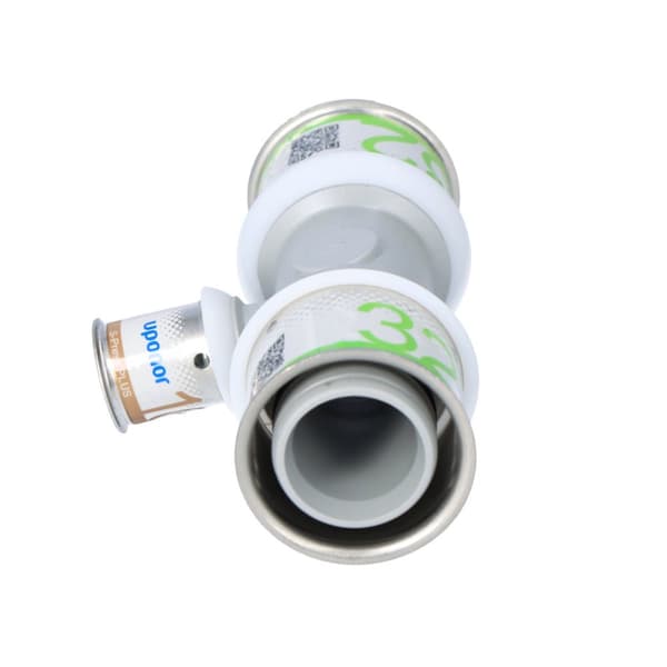 Supistusliitin PPSU 32-16-32 Uponor S-Press Plus