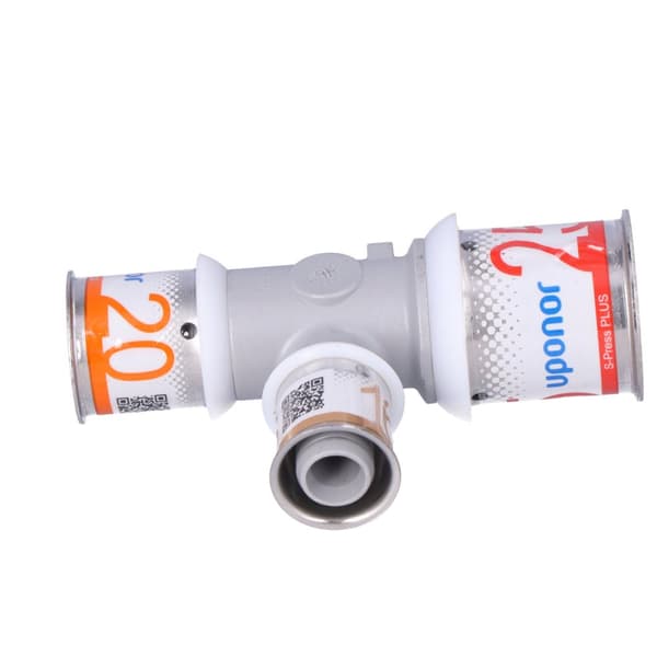 Reduceringsrör PPSU 25-16-20 Uponor S-Press Plus