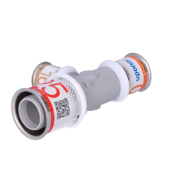 Reduceringsrör PPSU 25-16-20 Uponor S-Press Plus