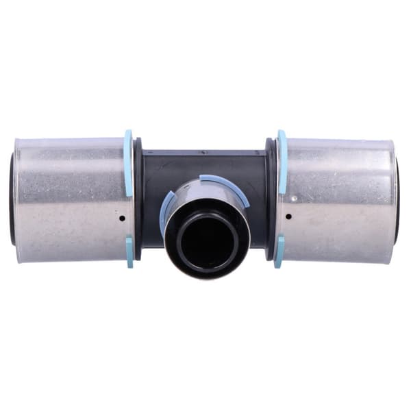 Reduktions-T-stykke PPSU 63-40-63 Uponor S-Press
