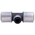 Miniatyrbillede 3 af 4: Reduktions-T-stykke PPSU 63-40-63 Uponor S-Press