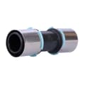 Miniatyrbillede 4 af 4: Reduktions-T-stykke PPSU 63-40-63 Uponor S-Press