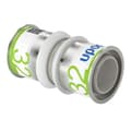 Miniatyrbillede 1 af 3: PPSU 32-32 Uponor S-Press Plus-stik