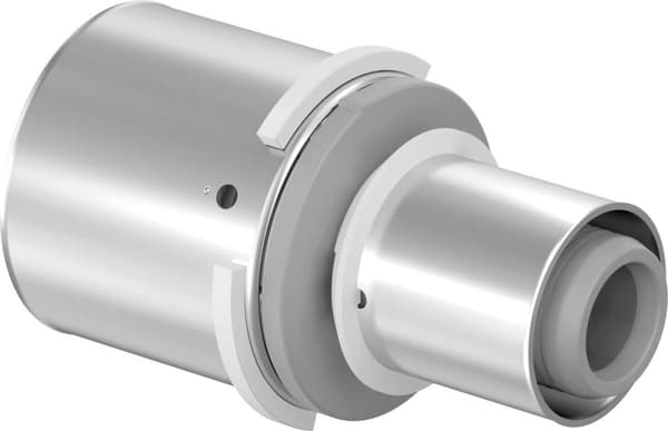Reduktionskobling PPSU 75-50 Uponor S-Press