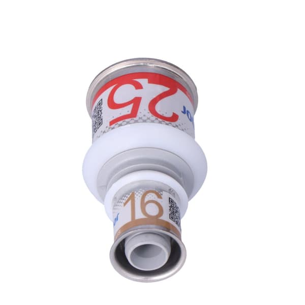 Reduktionskobling PPSU 25-16 Uponor S-Press Plus
