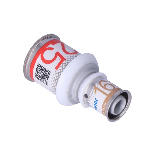 Reduktionskobling PPSU 25-16 Uponor S-Press Plus