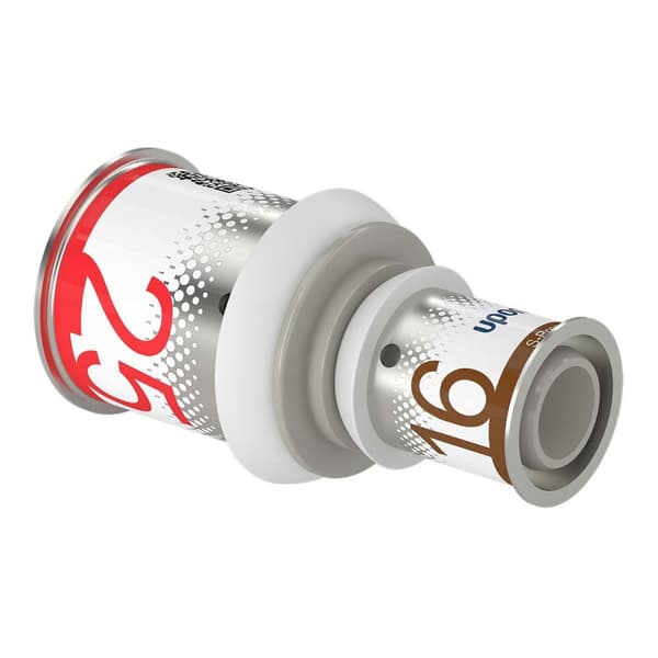 Reduktionskobling PPSU 25-16 Uponor S-Press Plus