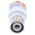 Miniatyrbillede 3 af 4: Reduktionskobling PPSU 20-16 Uponor S-Press Plus
