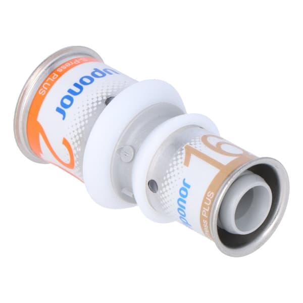 Reduktionskobling PPSU 20-16 Uponor S-Press Plus
