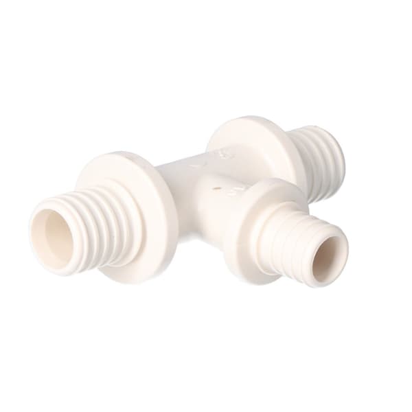 PPSU ultraLINE reducerende T-stykke - 16/20/20
