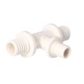 Miniatyrbillede 2 af 6: PPSU ultraLINE reducerende T-stykke - 16/20/20