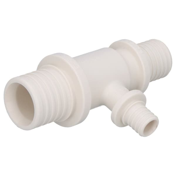 PPSU ultraLINE reducerende T-stykke - 32/16/25