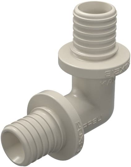 Kulma 90° PPSU ultraLINE-25