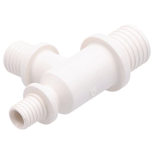 PPSU ultraLINE reducerende T-stykke - 32/25/20