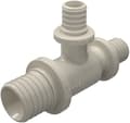 Miniatyrbillede 1 af 4: PPSU ultraLINE reducerende T-stykke - 32/25/20