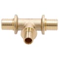 Miniatyrbillede 3 af 4: UltraLINE messing reduktions-T-stykke - 20/16/20