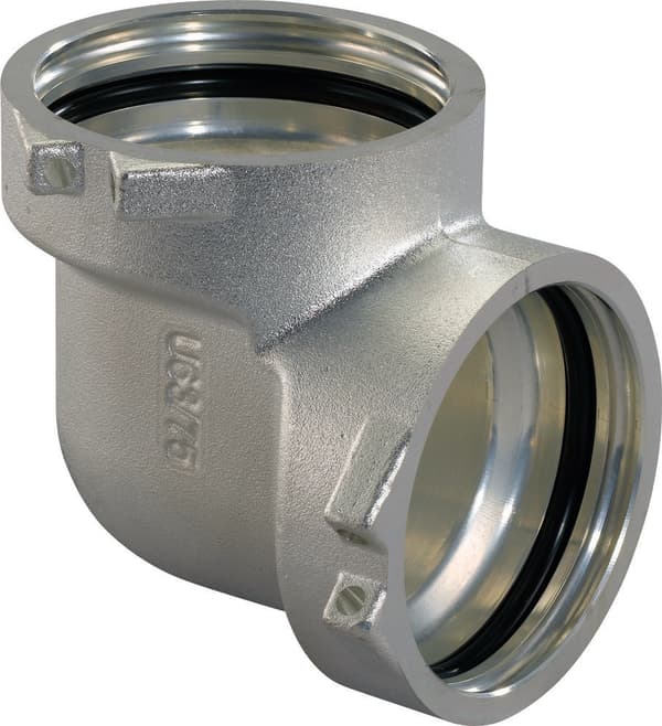 Modulær albue RS2-RS2 Uponor RS