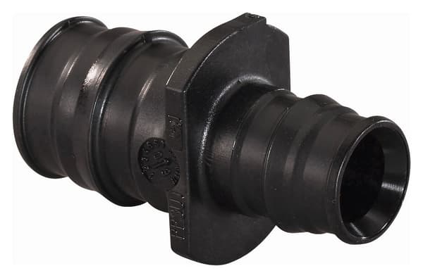 Reduktionskobling PPSU 75-63 Uponor Q&E