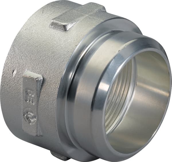 Adapter med indvendig gevind Rp3""FT-RS3 Uponor RS