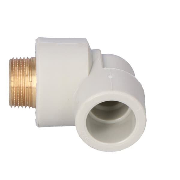 Kyynärpää 90° GZ PP-R - 25 R3/4""