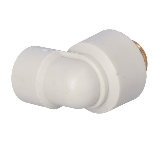 Kyynärpää 90° GZ PP-R - 25 R3/4""