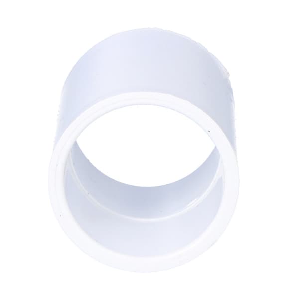 KW/KW PVC-U -liitin 1 1/2""