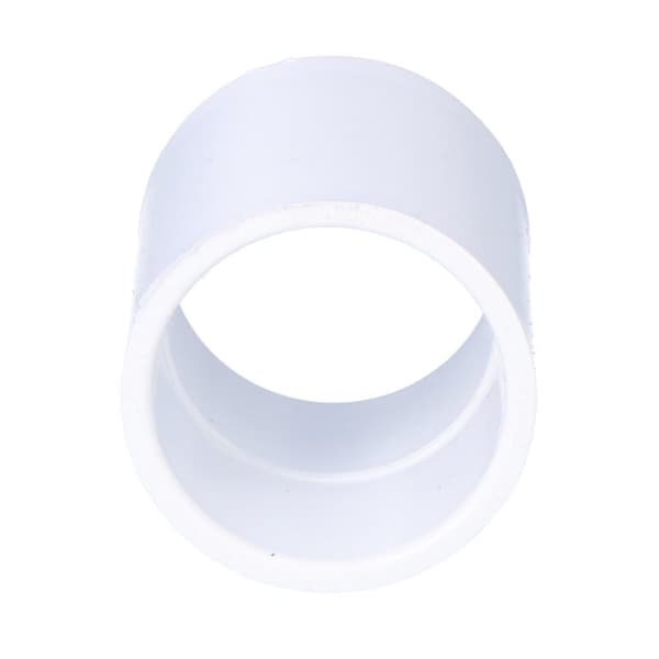 KW/KW PVC-U -liitin 1 1/2""