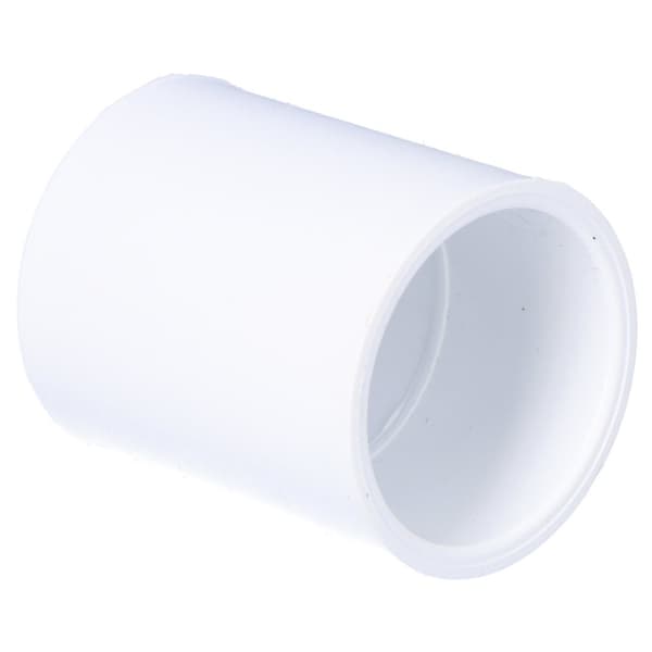 KW/KW PVC-U -liitin 1 1/2""