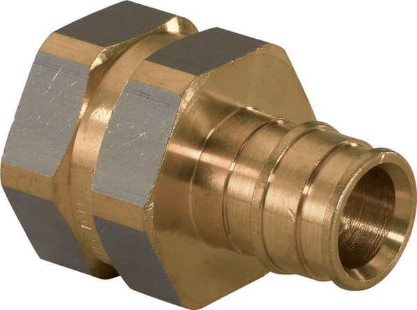 Hungevindforbindelse PL 25-Rp1""FT Uponor Q&E