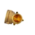 Miniatyrbillede 3 af 4: Indvendig gevindbøjning PL 25-Rp3/4""FT Uponor Q&E