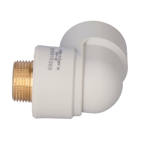 Albue 90° GZ PP-R - 32 R3/4""
