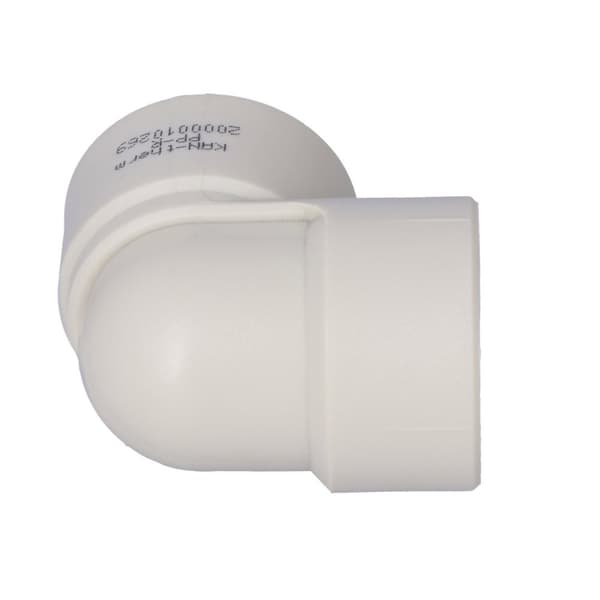 Albue 90° GZ PP-R - 32 R3/4""