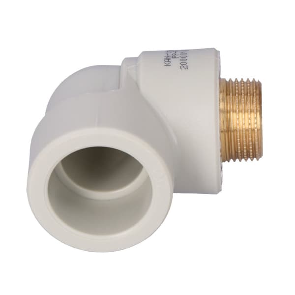 Albue 90° GZ PP-R - 32 R3/4""