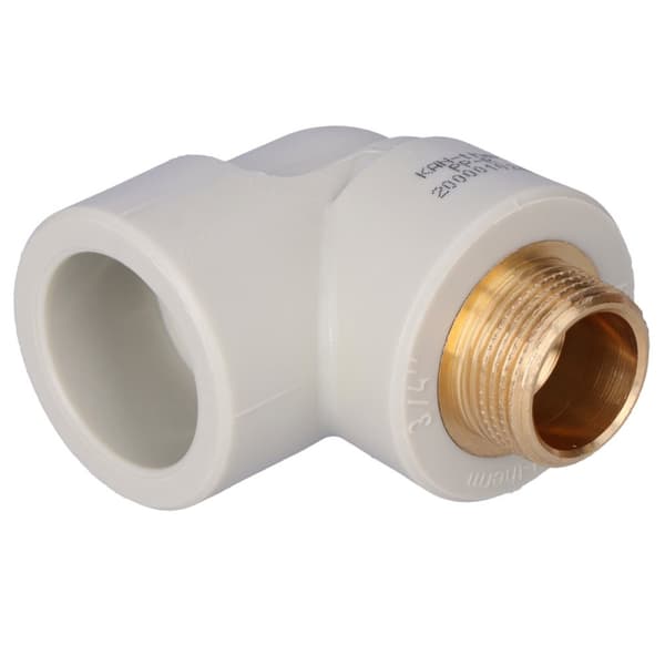 Albue 90° GZ PP-R - 32 R3/4""
