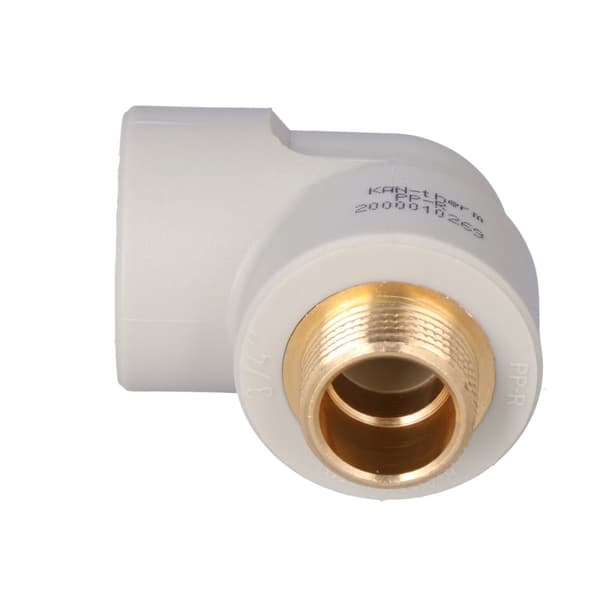Albue 90° GZ PP-R - 32 R3/4""