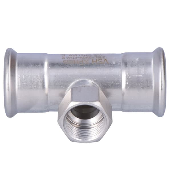 GW Inox -liitin - 35 Rp3/4""
