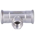 Pikkukuva 3 / 4: GW Inox -liitin - 35 Rp3/4""