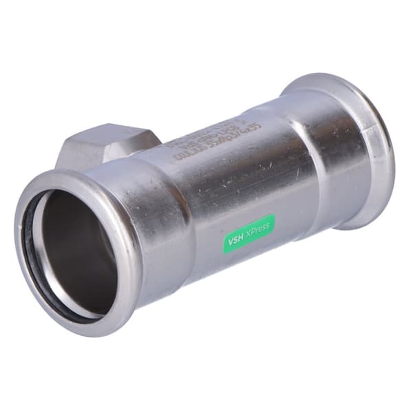 GW Inox -liitin - 35 Rp3/4""