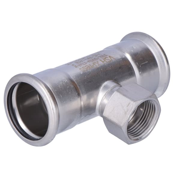GW Inox -liitin - 35 Rp3/4""