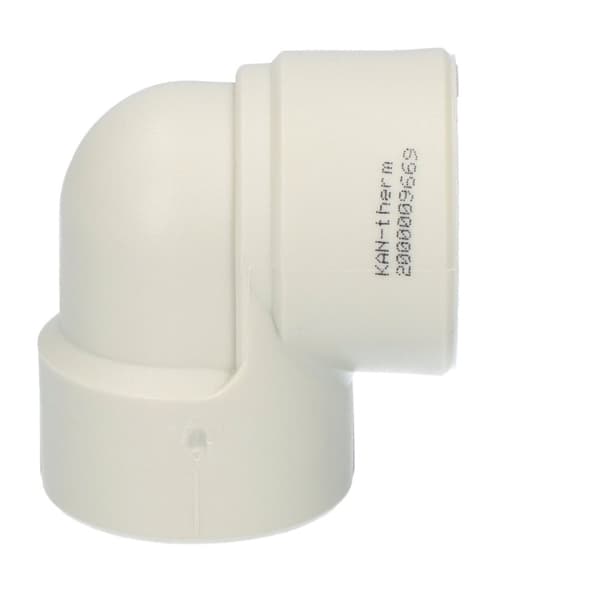 Albue 90° GW PP-R - 32 Rp3/4""