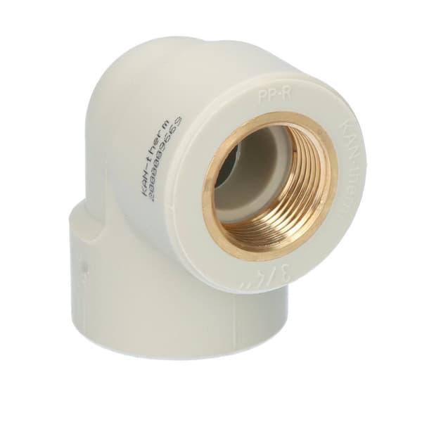 Albue 90° GW PP-R - 32 Rp3/4""