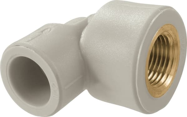 Albue 90° GW PP-R - 32 Rp3/4""