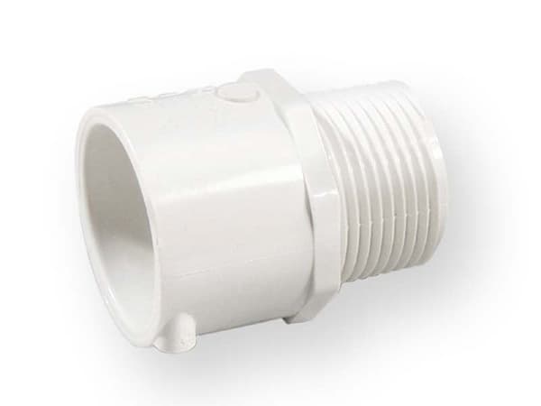 Kierreliitin KW/GZ PVC-U 2""