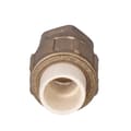 Miniatyrbillede 3 af 4: Plastikskrueforbindelse - metalskrueforbindelse KW/GW PVC-C 1/2""