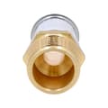 Miniatyrbillede 3 af 4: Messingforbindelse GZ ultraPRESS - 26 R1""