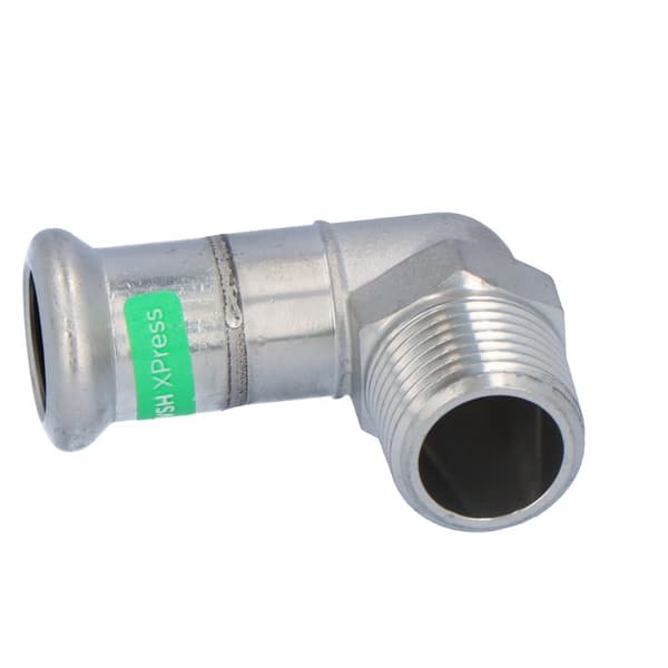 Kulma 90° GZ Inox - 15 R1/2""