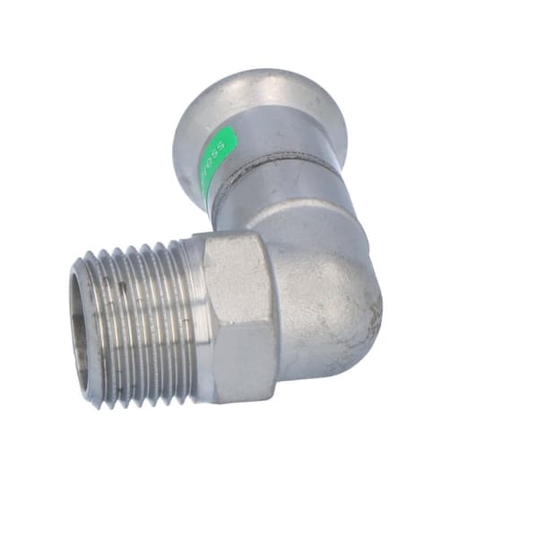 Kulma 90° GZ Inox - 15 R1/2""